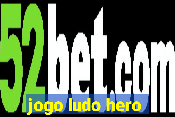 jogo ludo hero